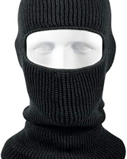 1 Hole Mask